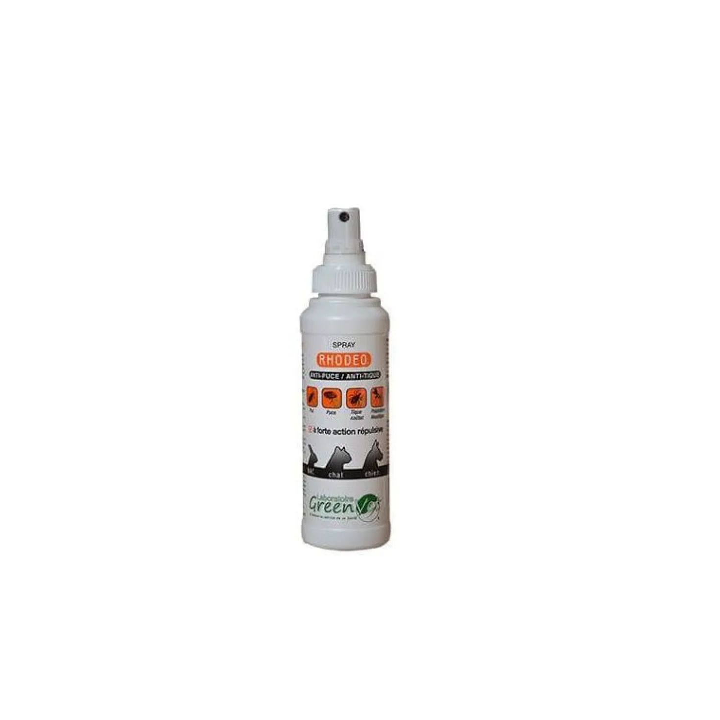 Rhodeo Spray chien, chat, lapin