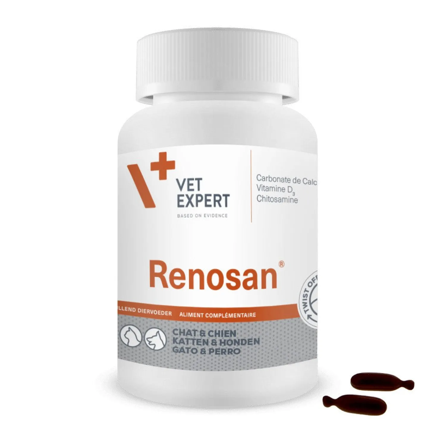 Rénosan chat, chien