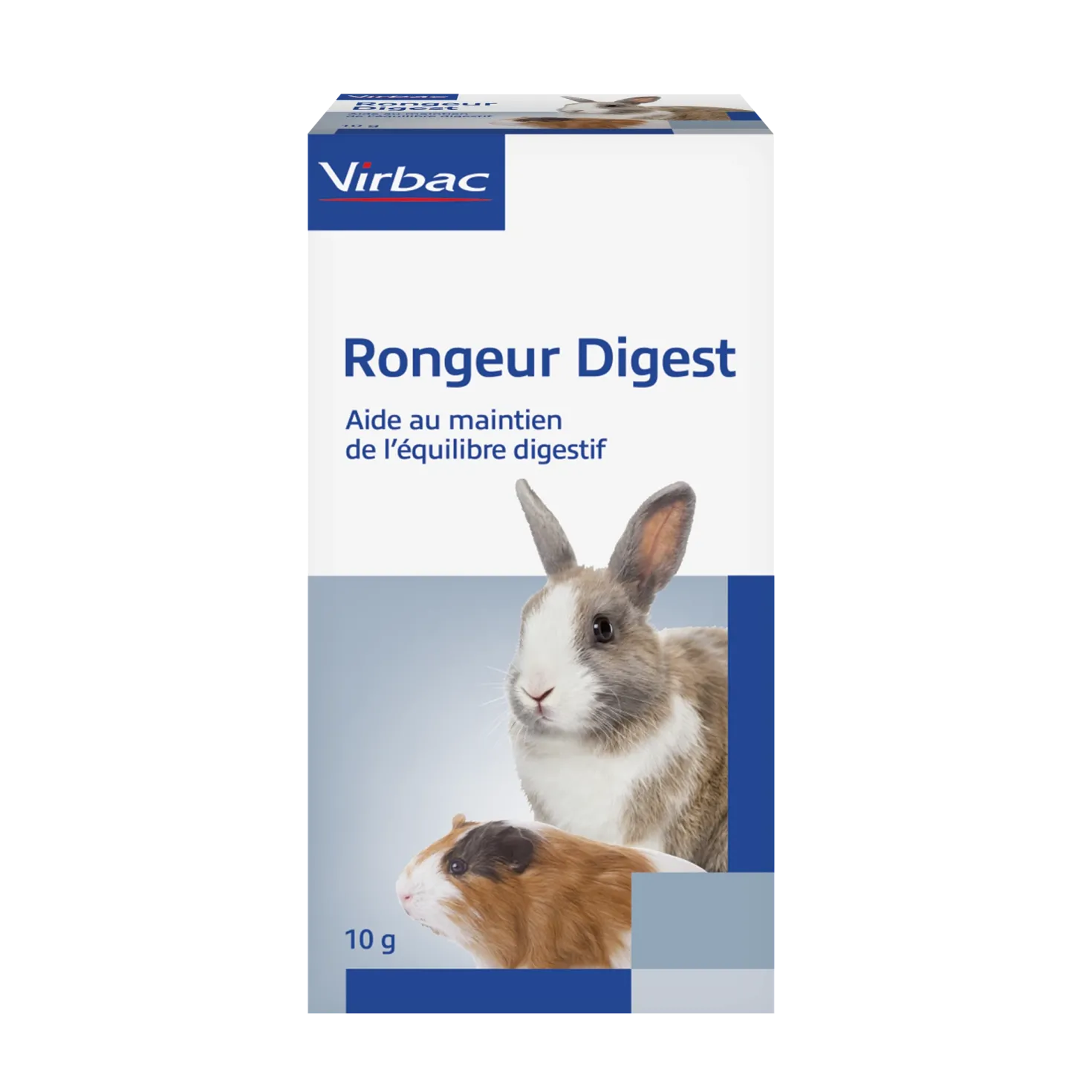 Rongeur Digest lapin, rongeur