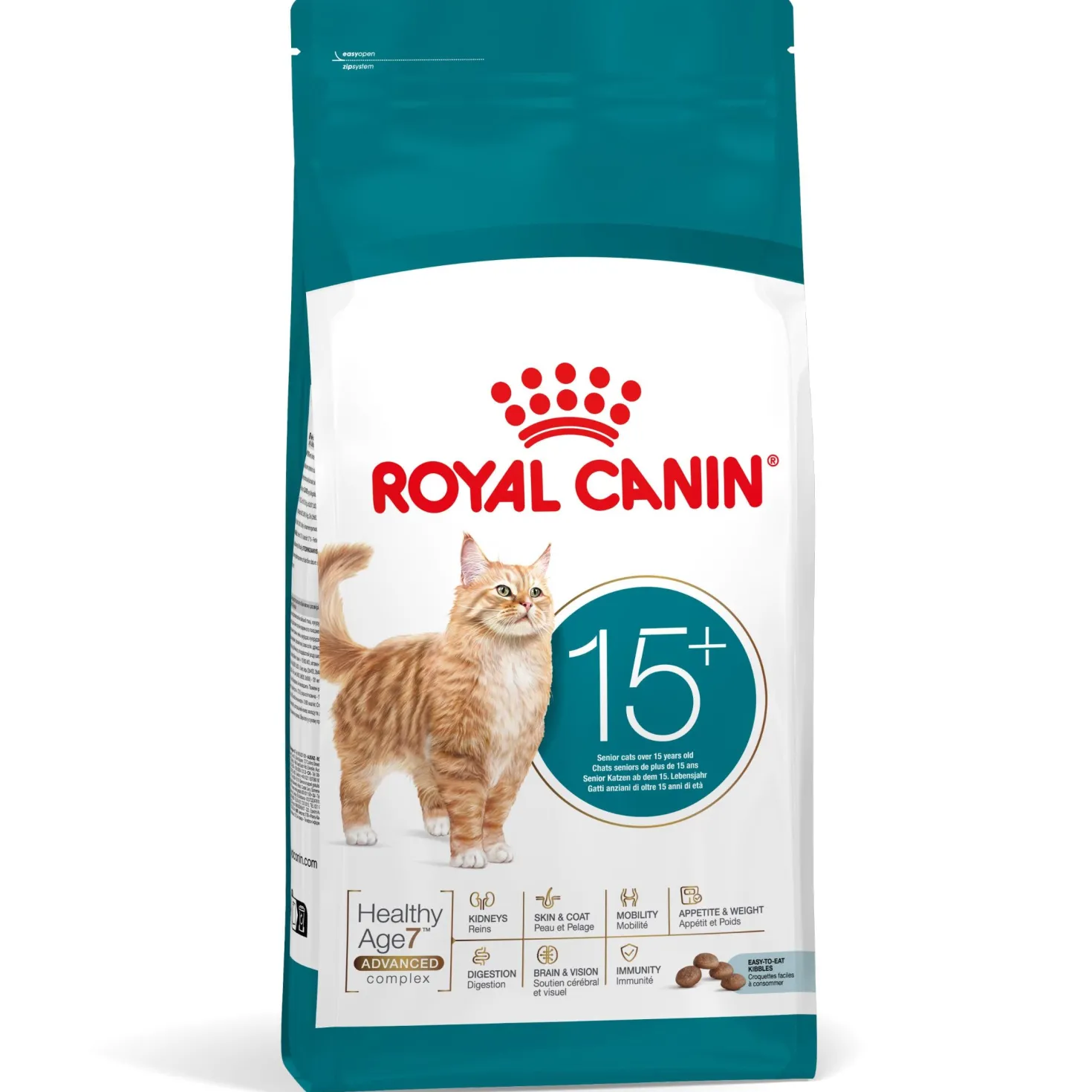 Royal Canin Ageing 15+ - Croquettes pour chat