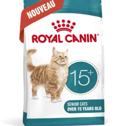Royal Canin Ageing 15+ - Croquettes pour chat