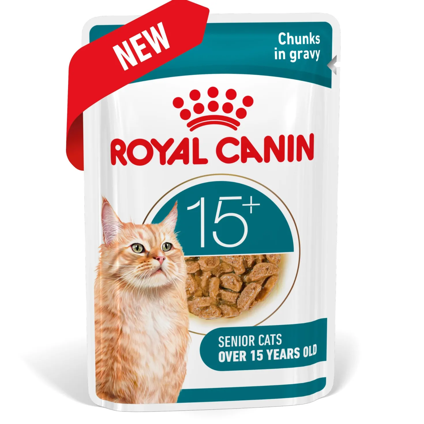 Royal Canin Ageing 15+ - pâtée chat