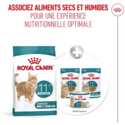 Royal Canin Ageing Sterilised 11+ chat senior