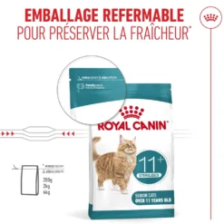 Royal Canin Ageing Sterilised 11+ chat senior