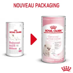 Royal Canin Babycat Milk - lait maternisé chaton