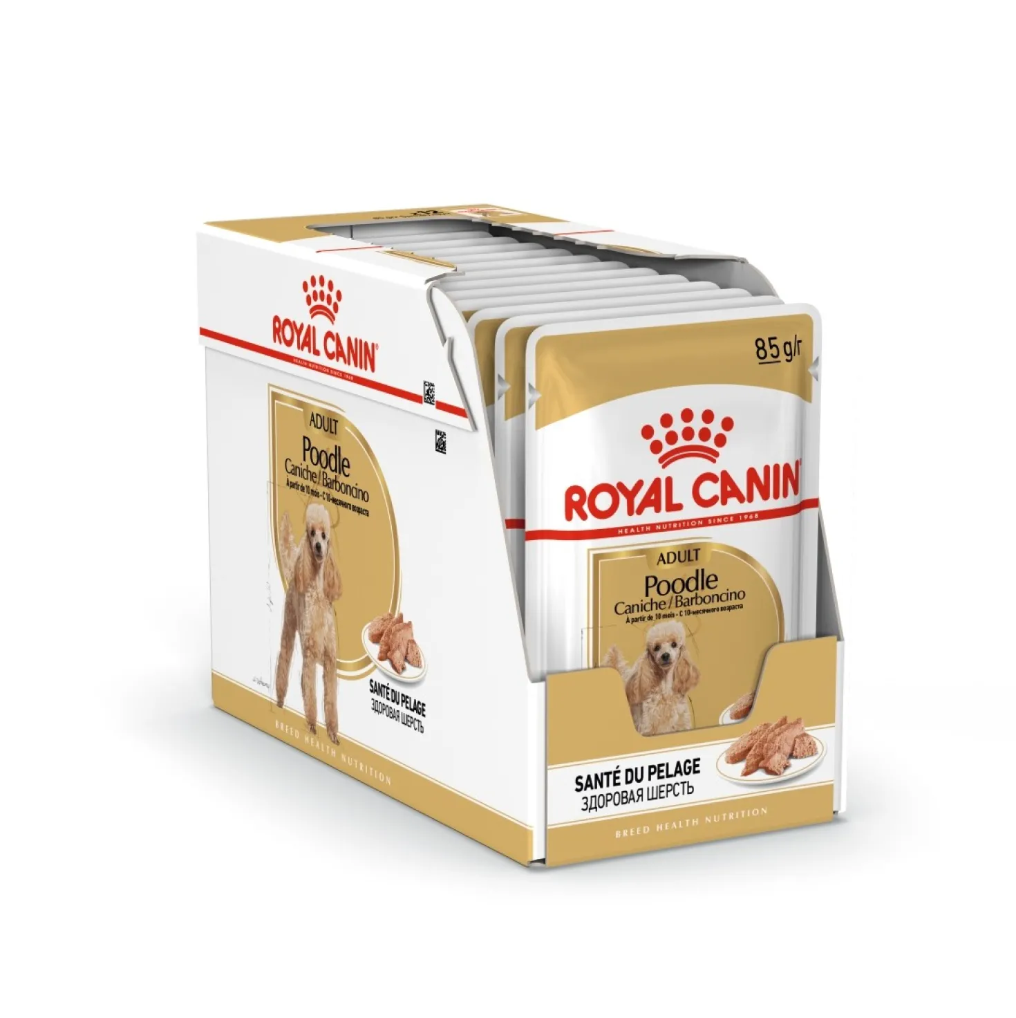 Royal Canin Caniche (Poodle) - pâtée chien