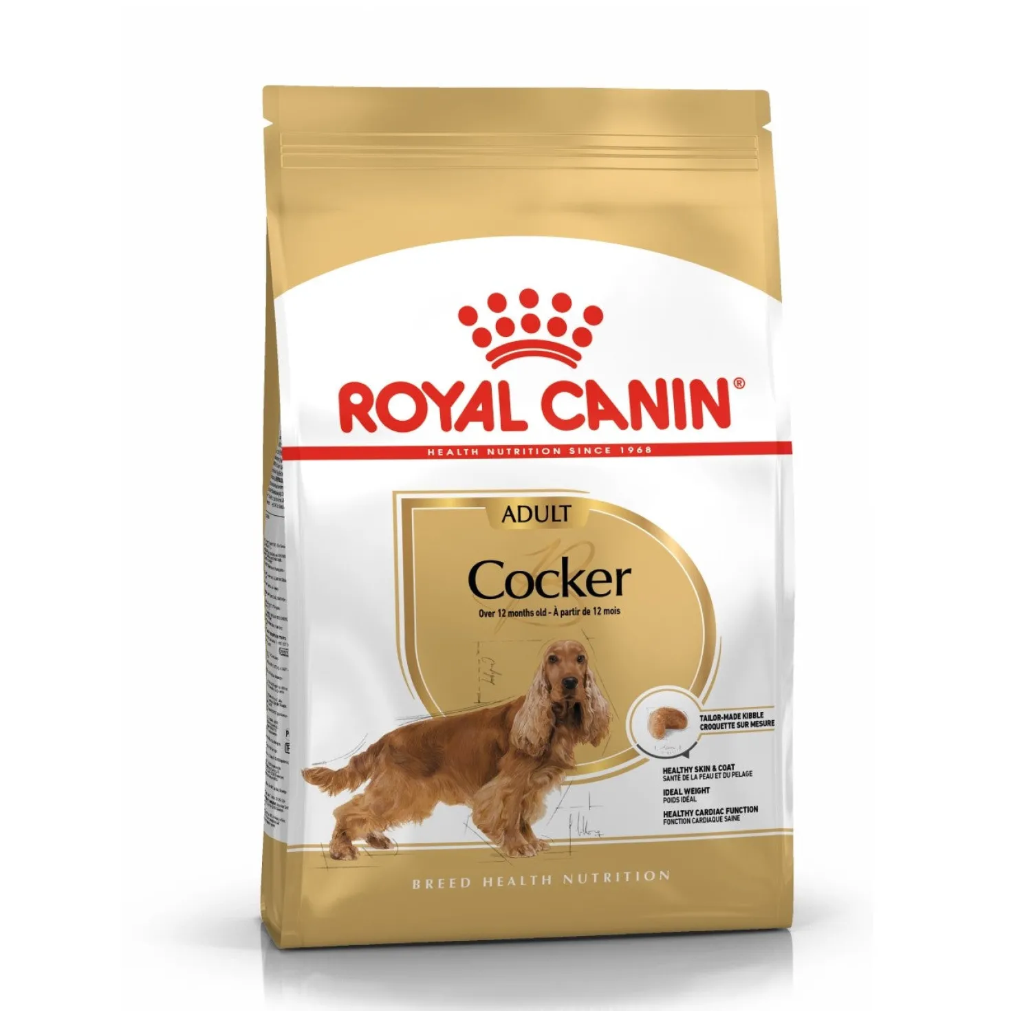 Royal Canin Cocker Adult - croquettes chien