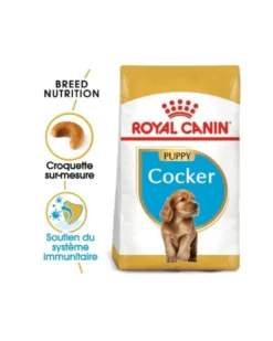 Royal Canin Cocker Puppy