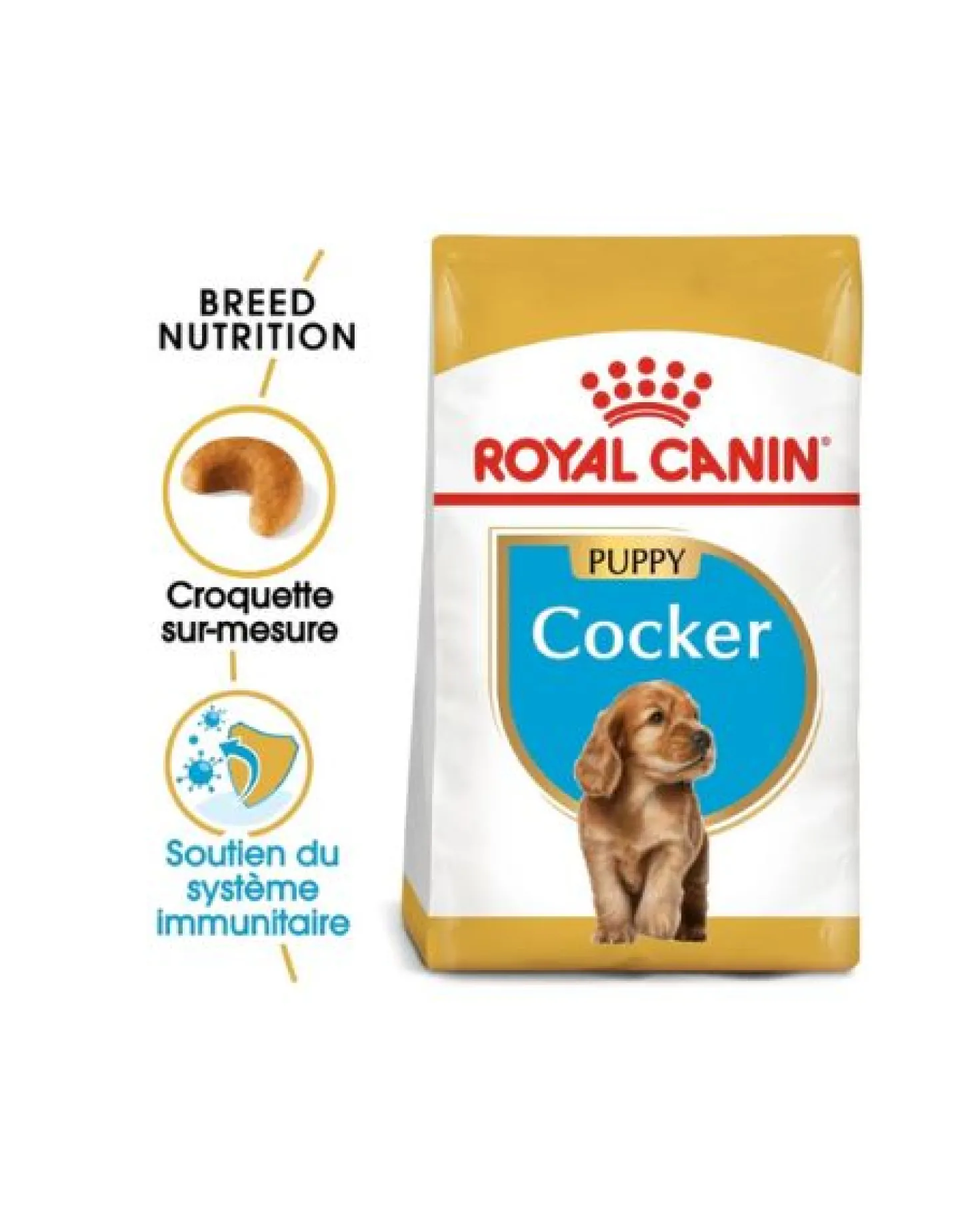 Royal Canin Cocker Puppy