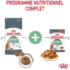 Royal Canin Digest Sensitive - pâtée chat
