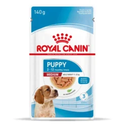 Royal Canin Dog Puppy Medium Sachet repas