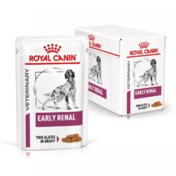 Royal Canin Early Renal - pâtée chien