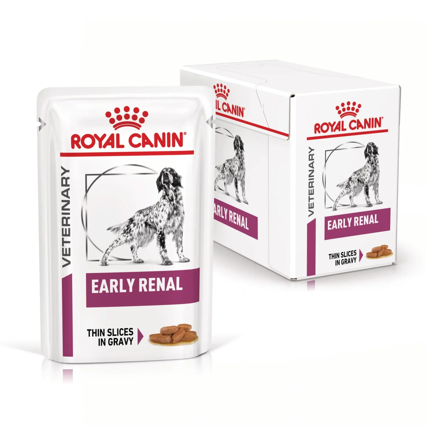 Royal Canin Early Renal - pâtée chien