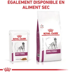 Royal Canin Early Renal - pâtée chien