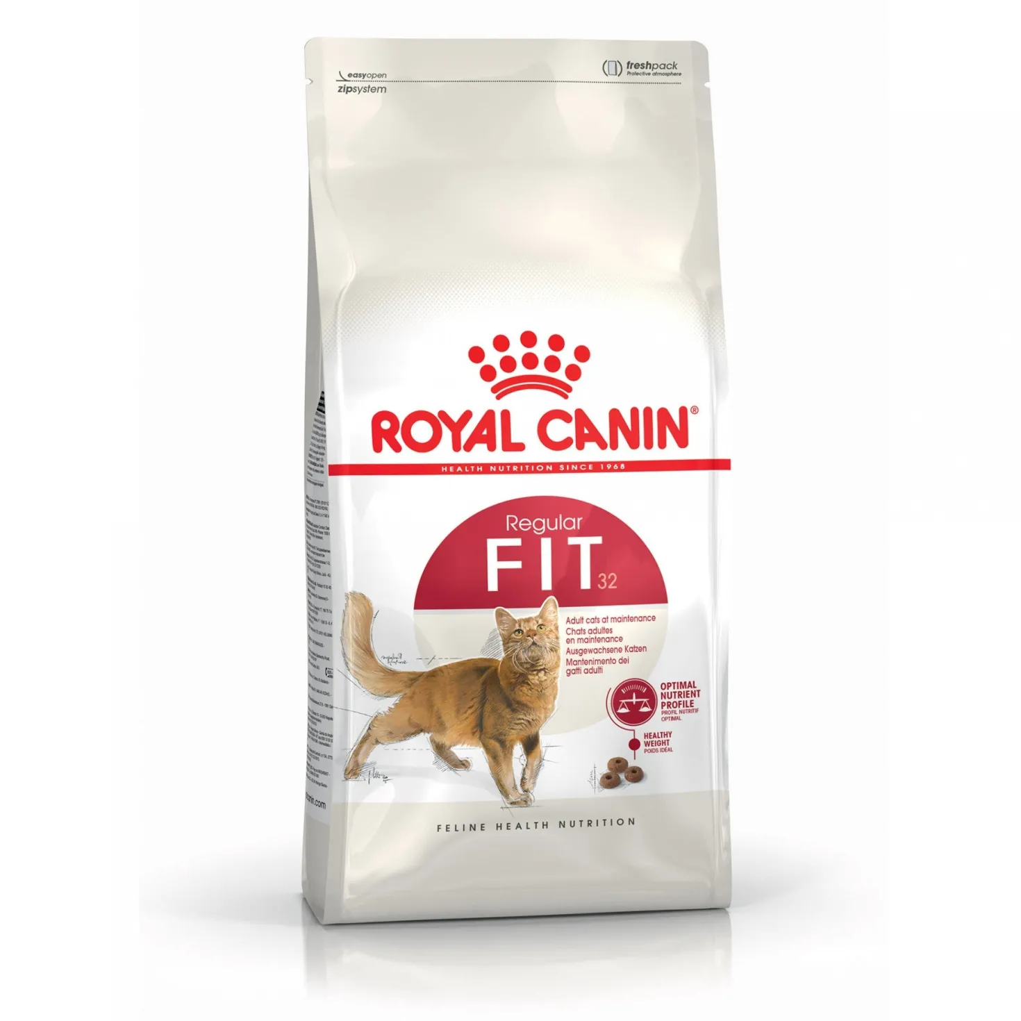 Royal Canin Fit 32 - croquettes chat