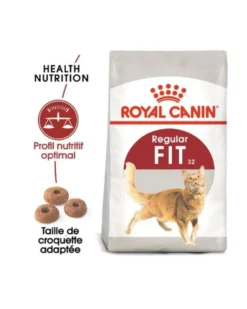 Royal Canin Fit 32 - croquettes chat