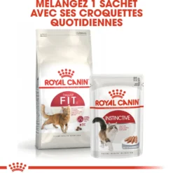 Royal Canin Fit 32 - croquettes chat