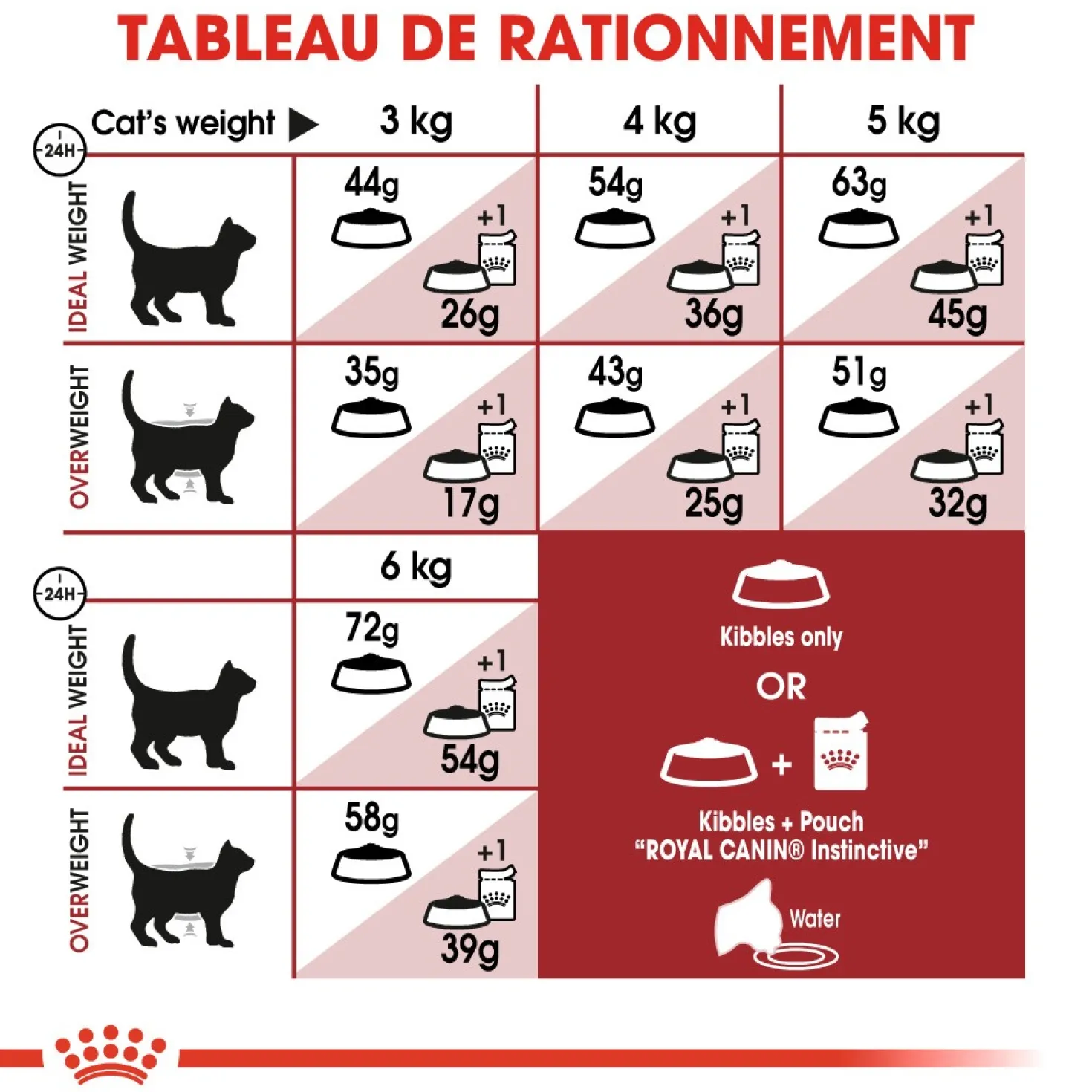 Royal Canin Fit 32 - croquettes chat