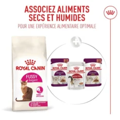 Royal Canin Fussy