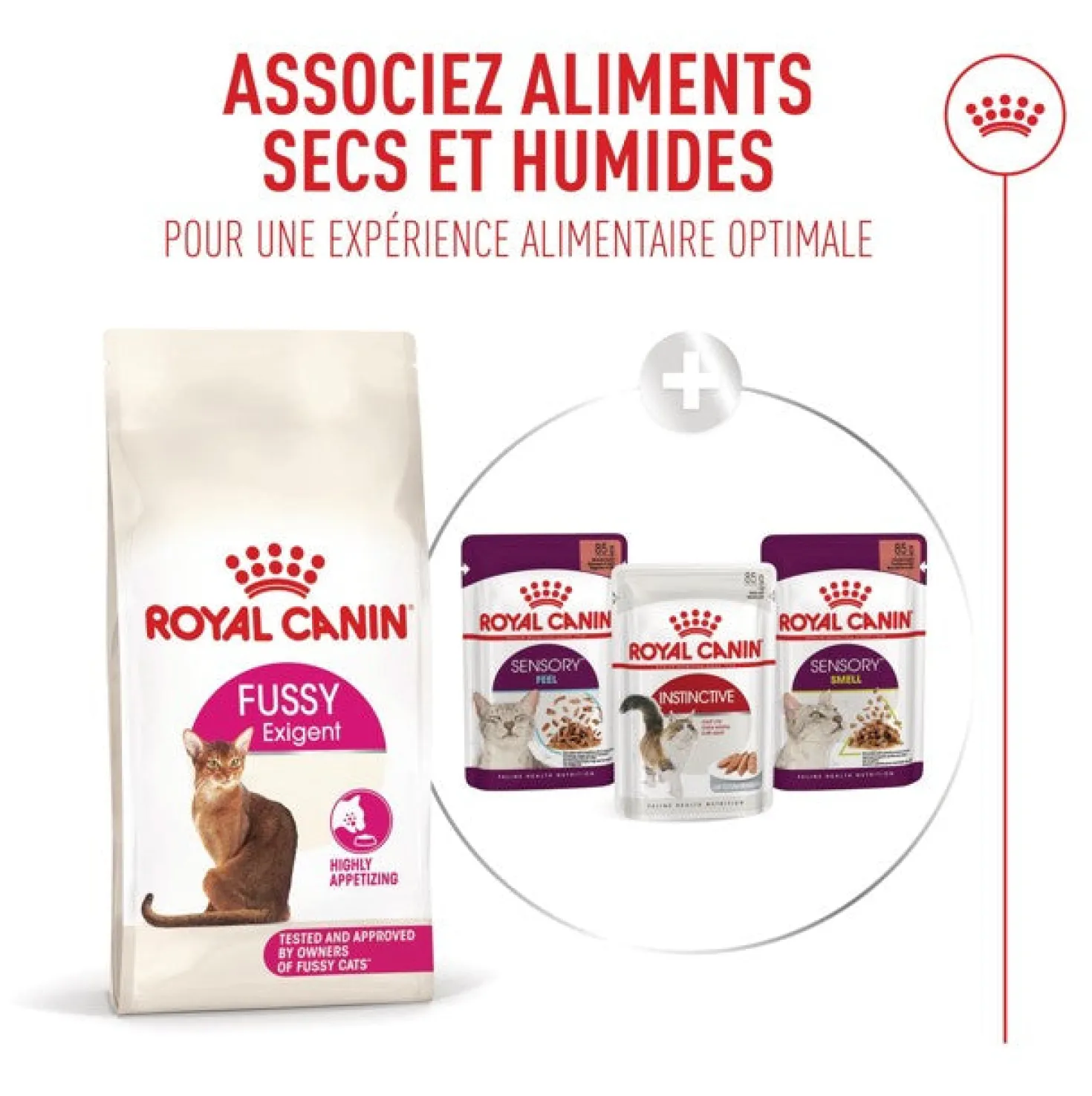 Royal Canin Fussy