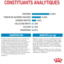Royal Canin Giant Junior - Croquettes pour chiot