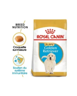 Royal Canin Golden Retriever Puppy - Croquettes pour chiot