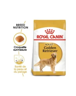 Royal Canin Golden Retriever Adult - Croquettes pour chien