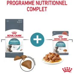 Royal Canin Hairball Care - croquettes chat