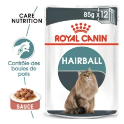 Royal Canin Hairball Care - pâtée chat