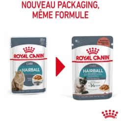 Royal Canin Hairball Care - pâtée chat