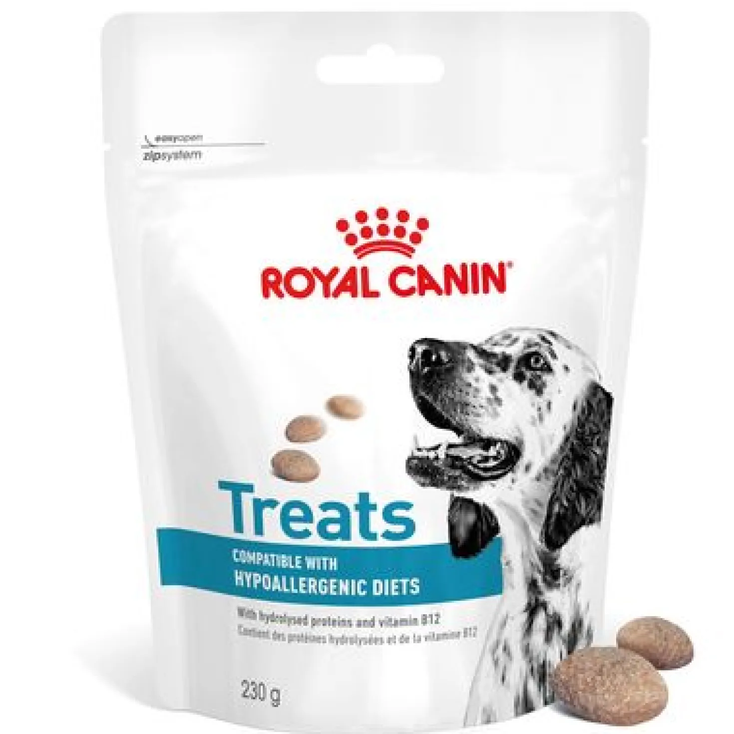 Royal Canin Hypoallergenic Treats chien