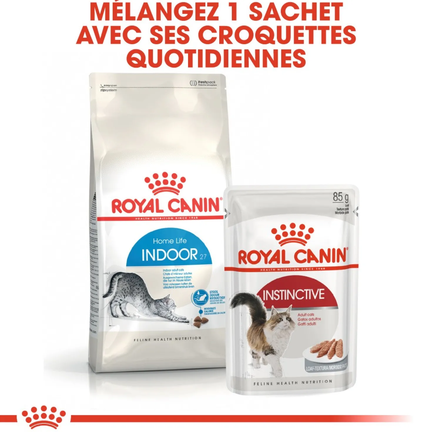 Royal Canin Indoor 27