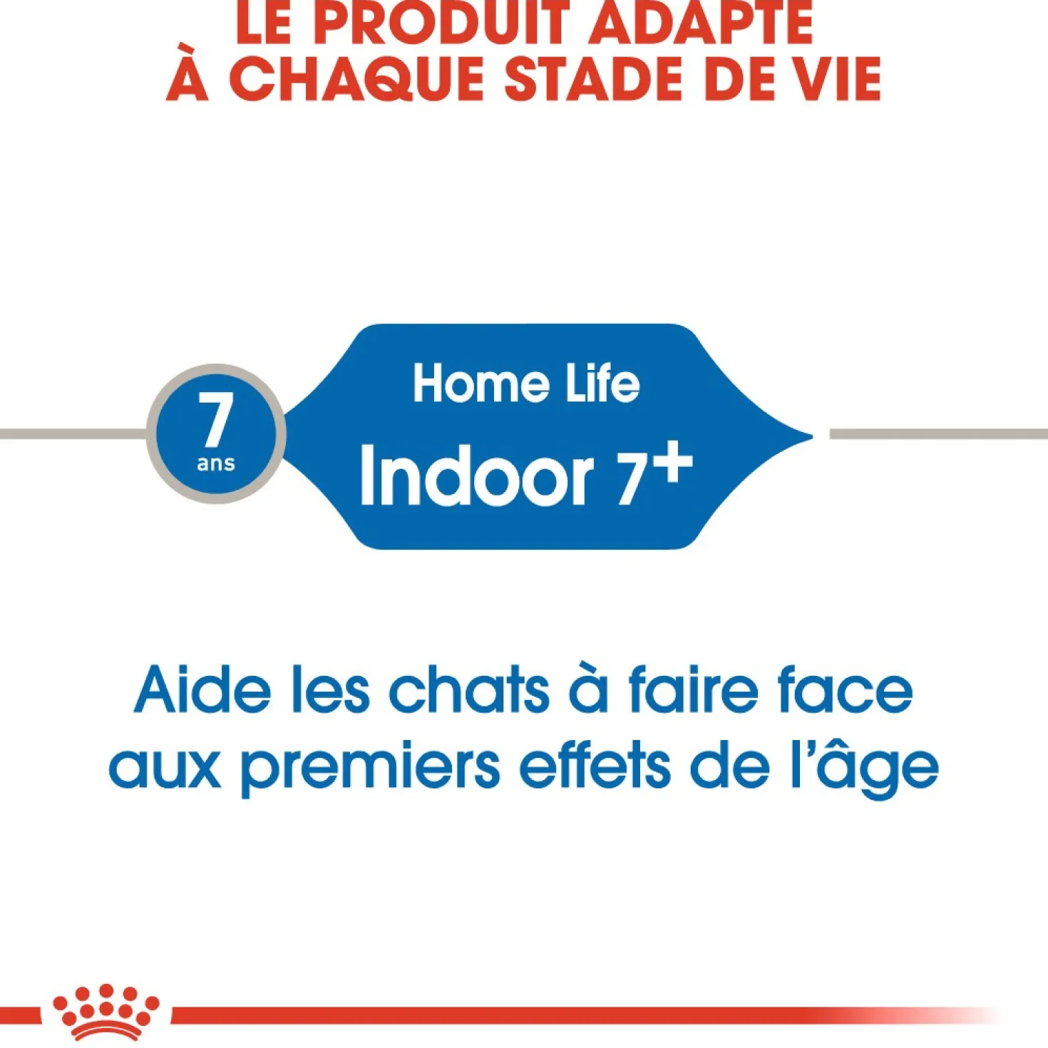 Royal Canin Indoor 7+