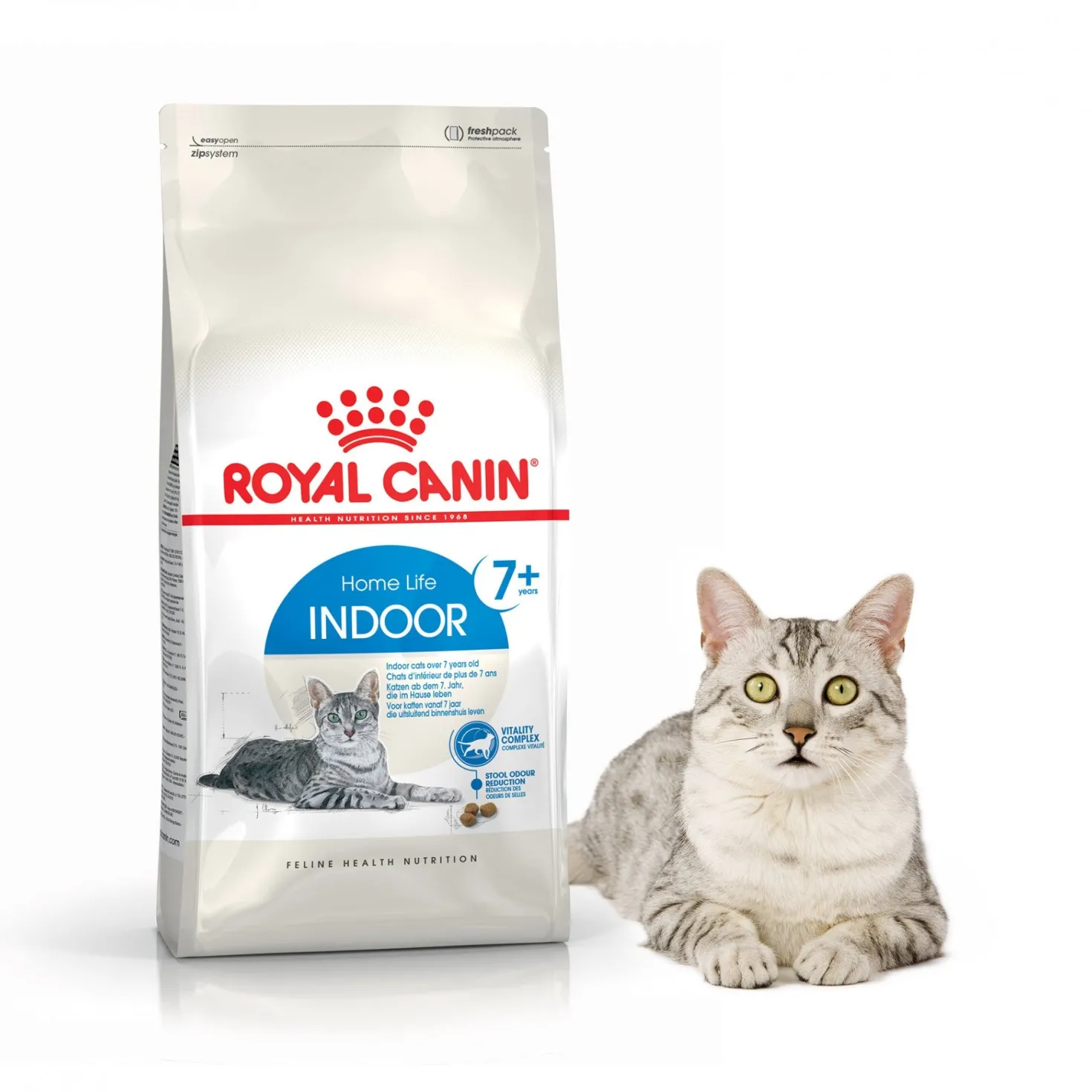 Royal Canin Indoor 7+