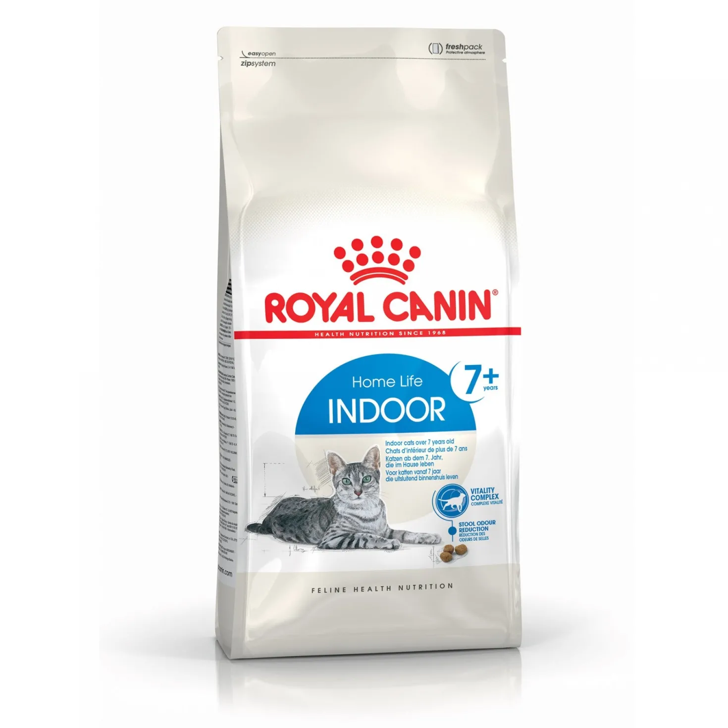 Royal Canin Indoor 7+