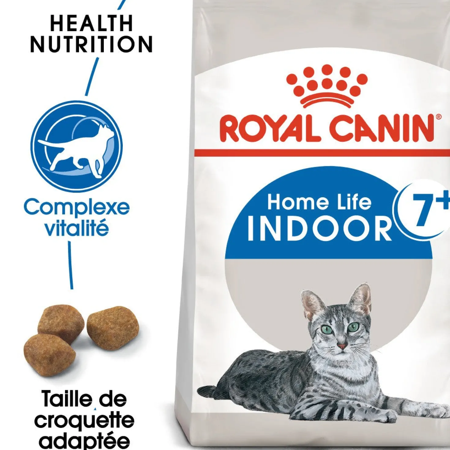 Royal Canin Indoor 7+