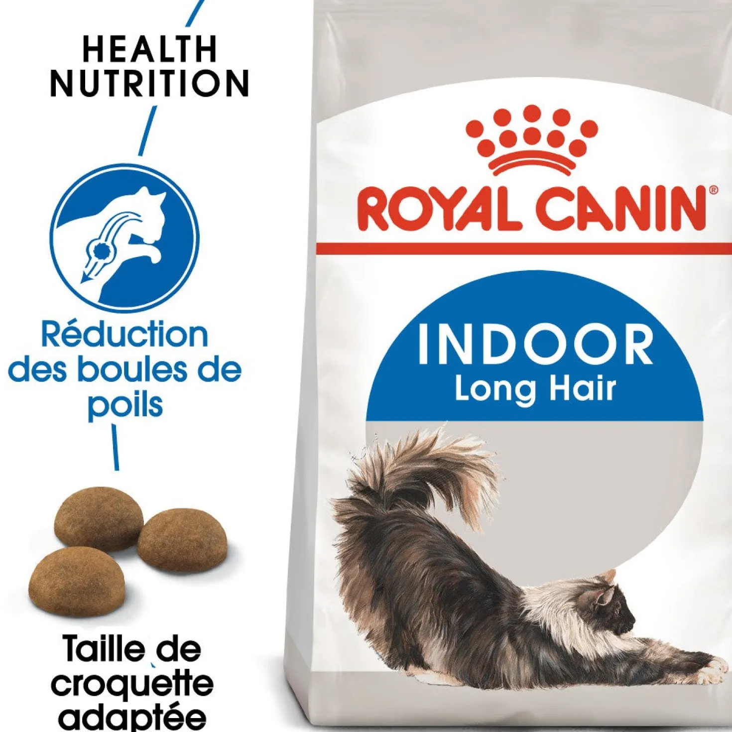 Royal Canin Indoor Long Hair