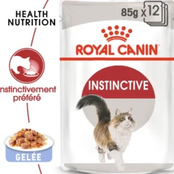 Royal Canin Instinctive - pâtée chat