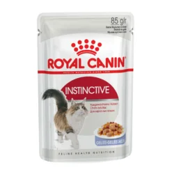 Royal Canin Instinctive - pâtée chat
