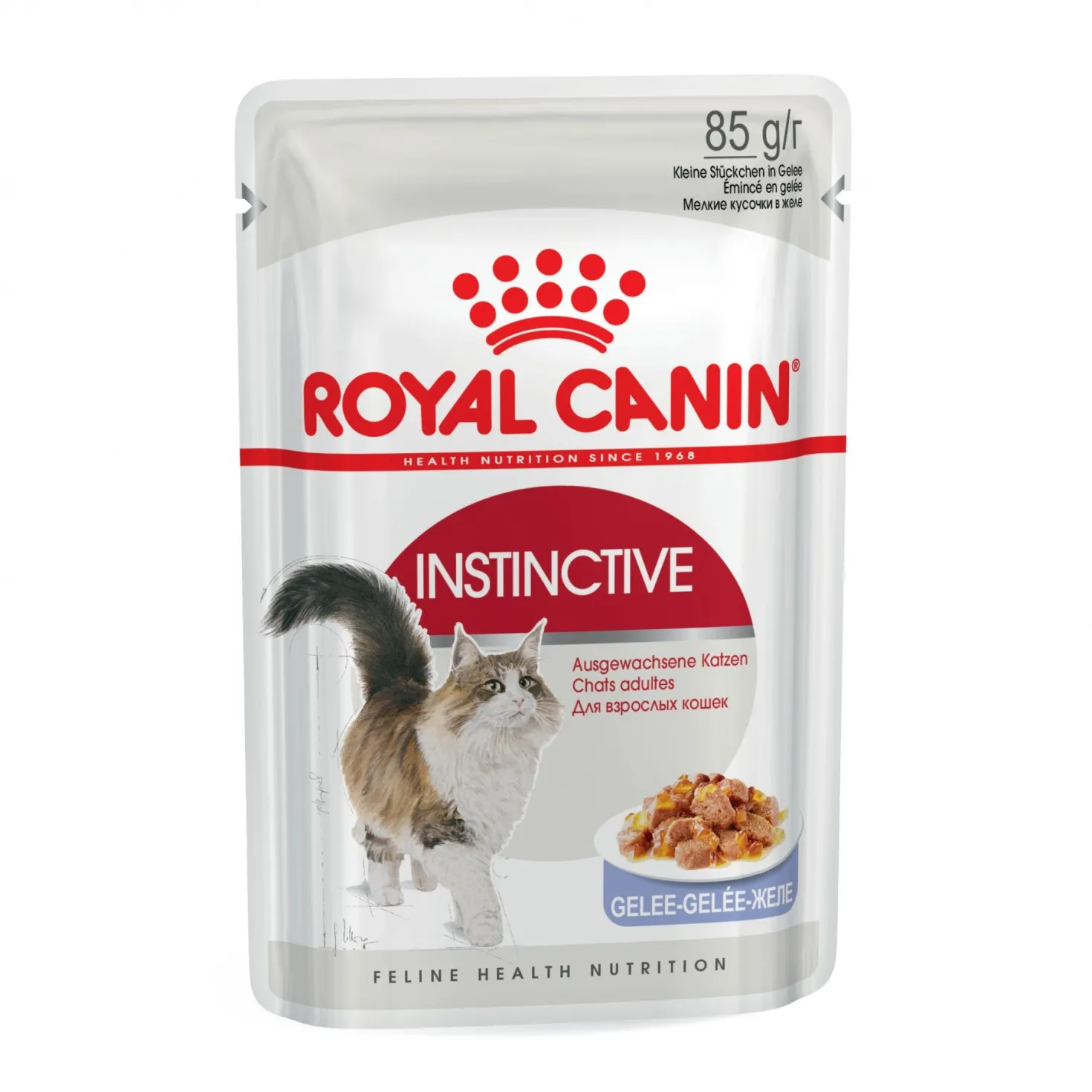 Royal Canin Instinctive - pâtée chat