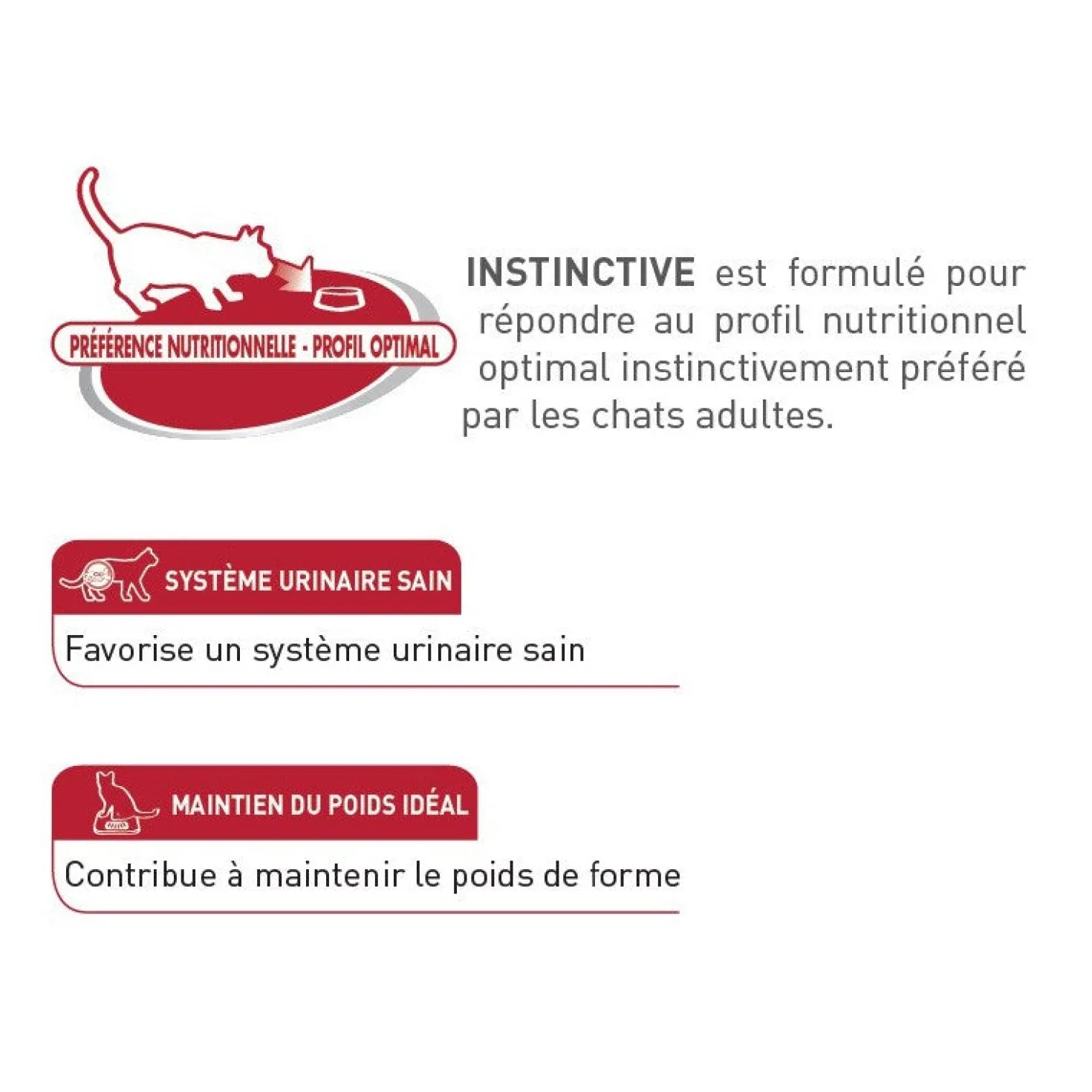 Royal Canin Instinctive - pâtée chat