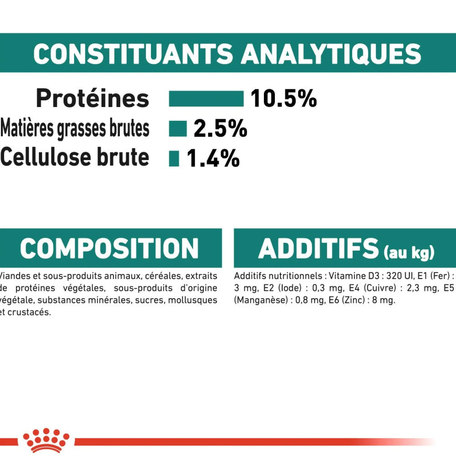 Royal Canin Instinctive 7+ - pâtée chat