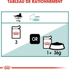 Royal Canin Instinctive 7+ - pâtée chat