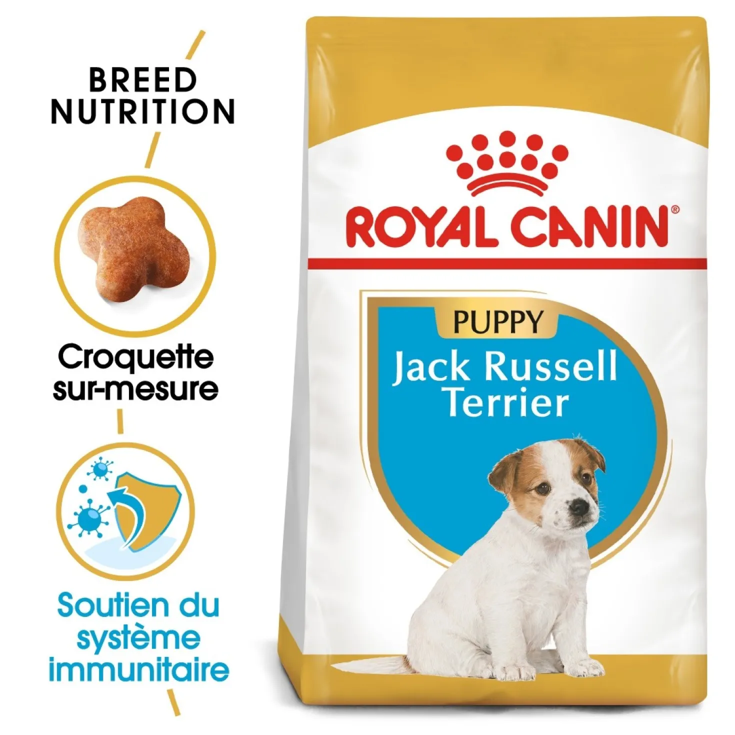 Royal Canin Jack Russell Puppy - croquettes chiot