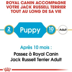 Royal Canin Jack Russell Puppy - croquettes chiot