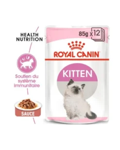 Royal Canin Kitten - Mousses pour chaton