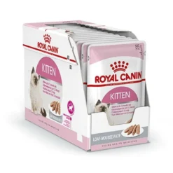 Royal Canin Kitten - Mousses pour chaton