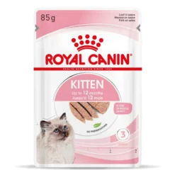 Royal Canin Kitten - Mousses pour chaton