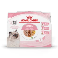 Royal Canin Kitten Multipack - Pâtées pour chaton