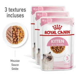 Royal Canin Kitten Multipack - Pâtées pour chaton